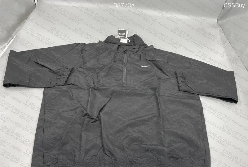 Nike x Stussy Hoodie