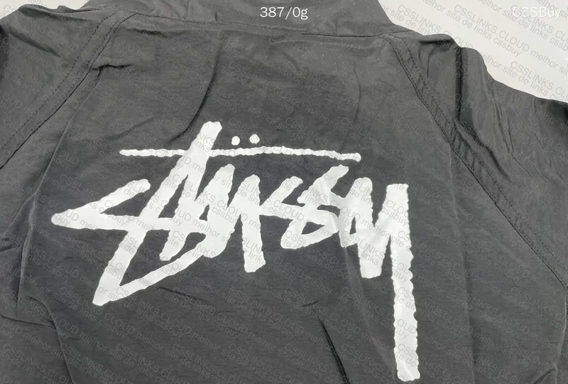 Nike x Stussy Hoodie 7