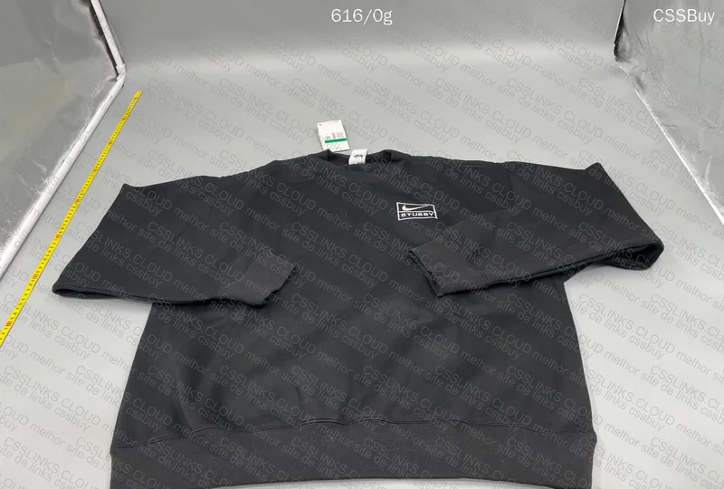 Nike x Stussy Hoodie 2