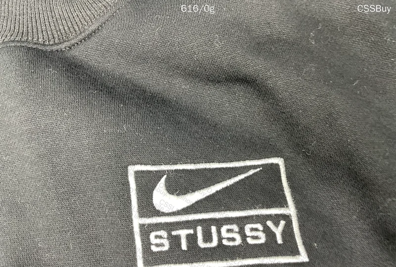 Nike x Stussy Hoodie 3