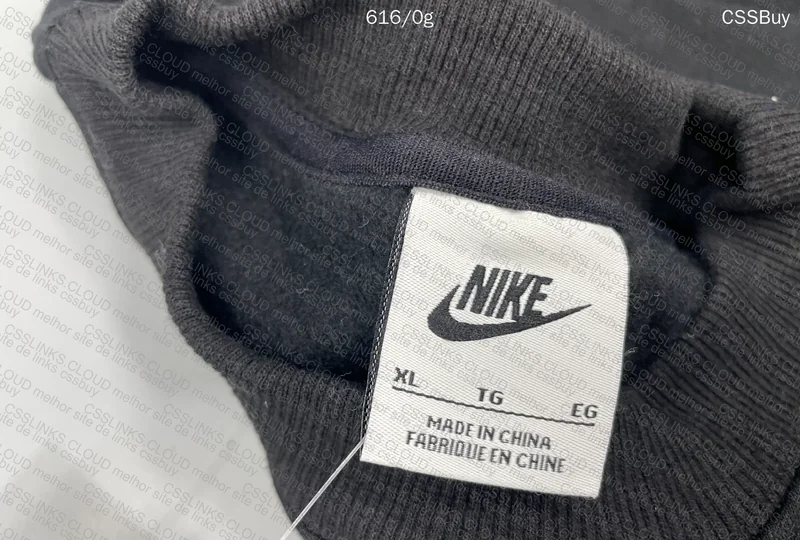 Nike x Stussy Hoodie 4