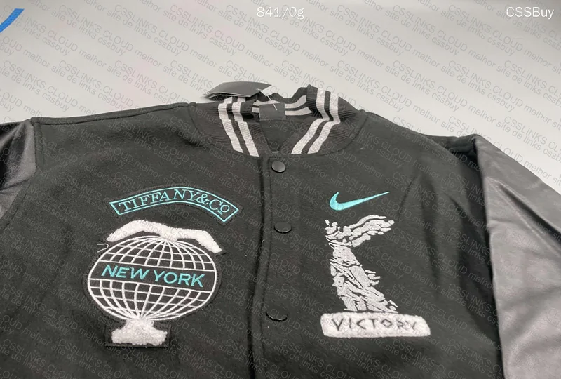 Nike x Tiffany Hoodie 3