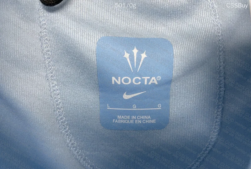 Nocta Fleece Sweater 5