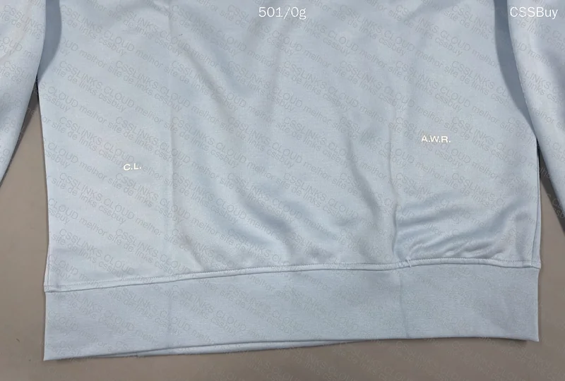 Nocta Fleece Sweater 7
