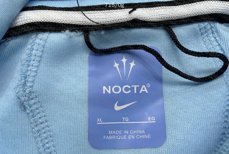 Nocta Tech Fleece Sweater 5