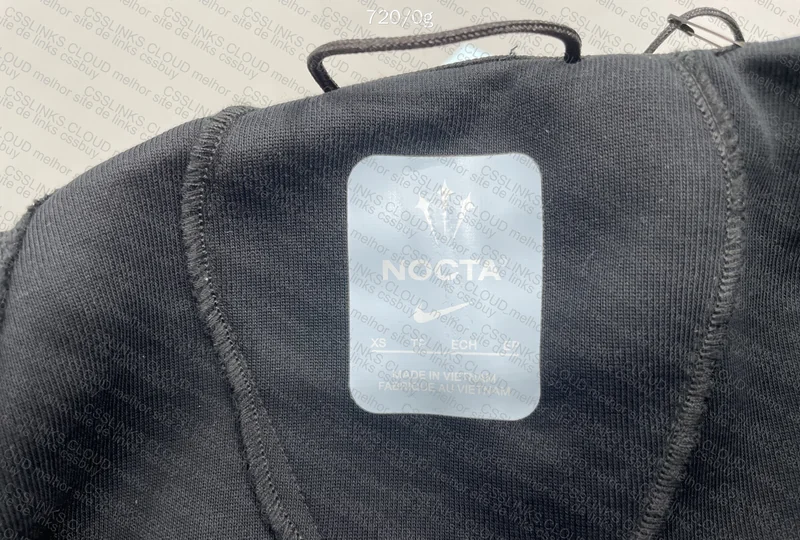 Nocta x Nike (Husky) Sweater 3