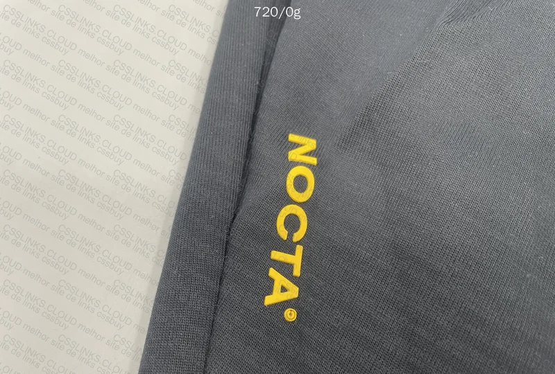 Nocta x Nike (Husky) Sweater 4