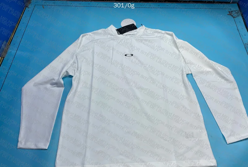 Oakley Apparently Dri-Fit Sweater with Measurements