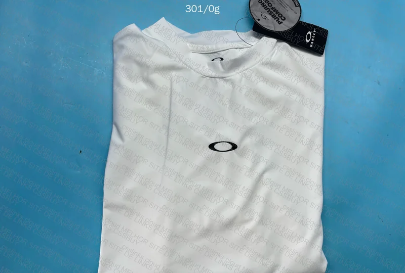 Oakley Apparently Dri-Fit Sweater with Measurements 3