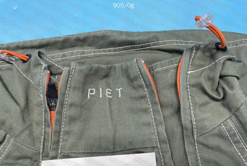 Oakley x Piet Green Sweater 2