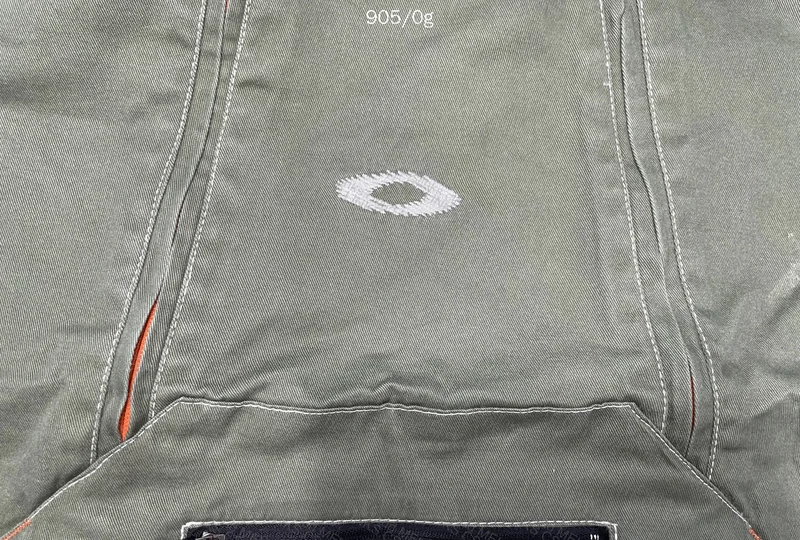 Oakley x Piet Green Sweater 3