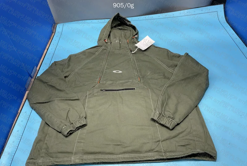 Oakley x Piet Green Sweater 4