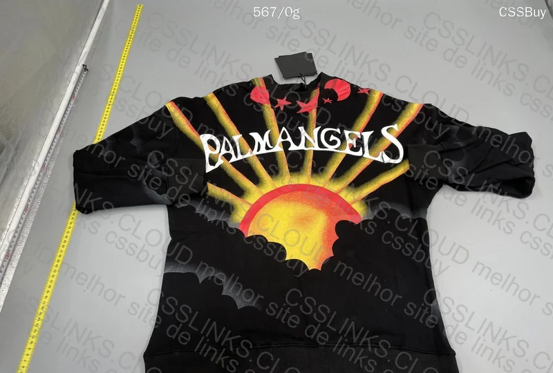 Palm Angels Sweater 2