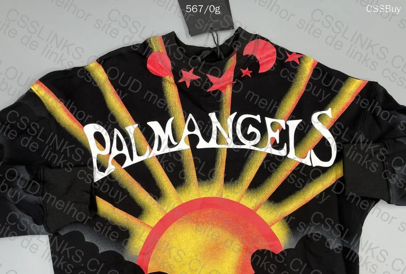 Palm Angels Sweater 4