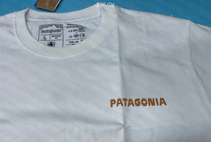 Patagonia Sweater with Measurements