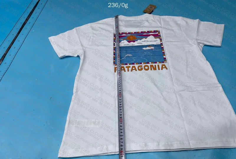 Patagonia Sweater with Measurements 4