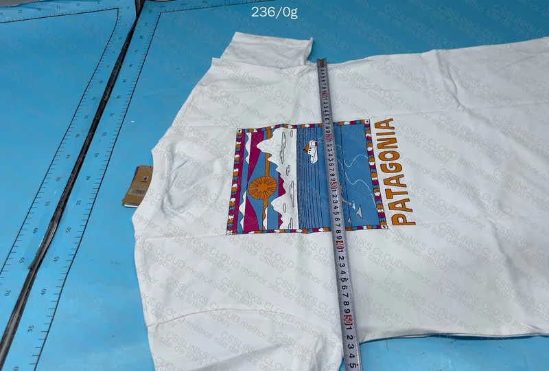 Patagonia Sweater with Measurements 5