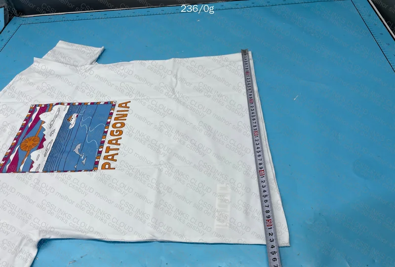 Patagonia Sweater with Measurements 6