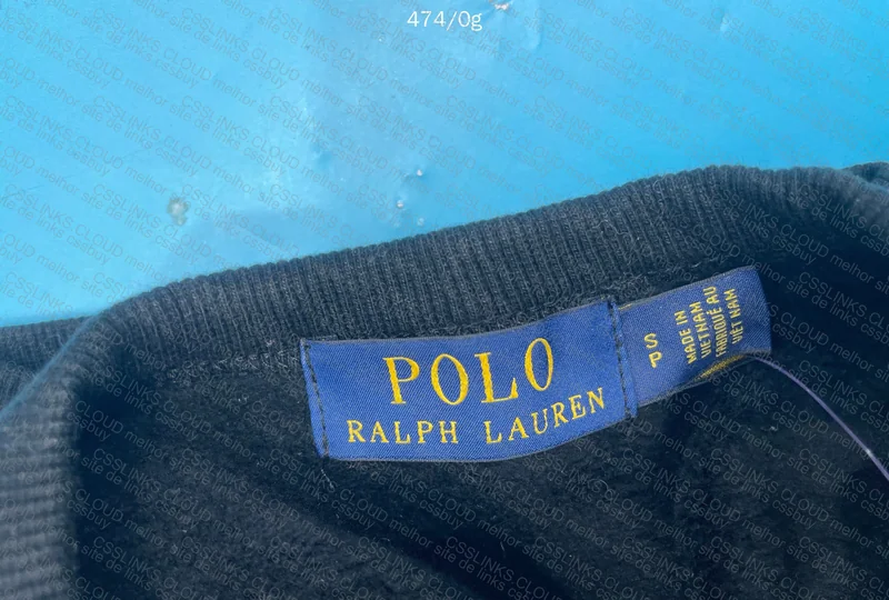 Ralph Lauren Polo Sweater 2
