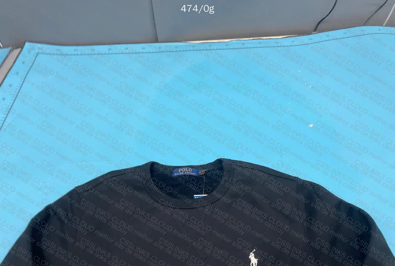 Ralph Lauren Polo Sweater 3