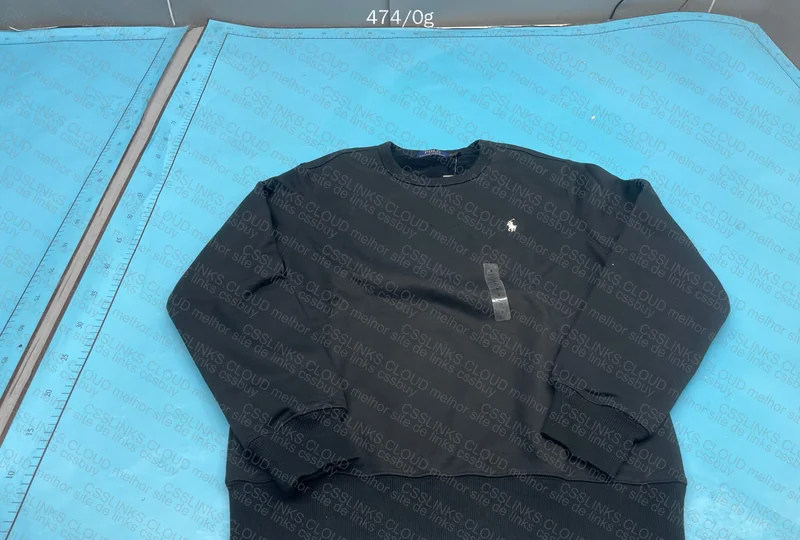 Ralph Lauren Polo Sweater 4