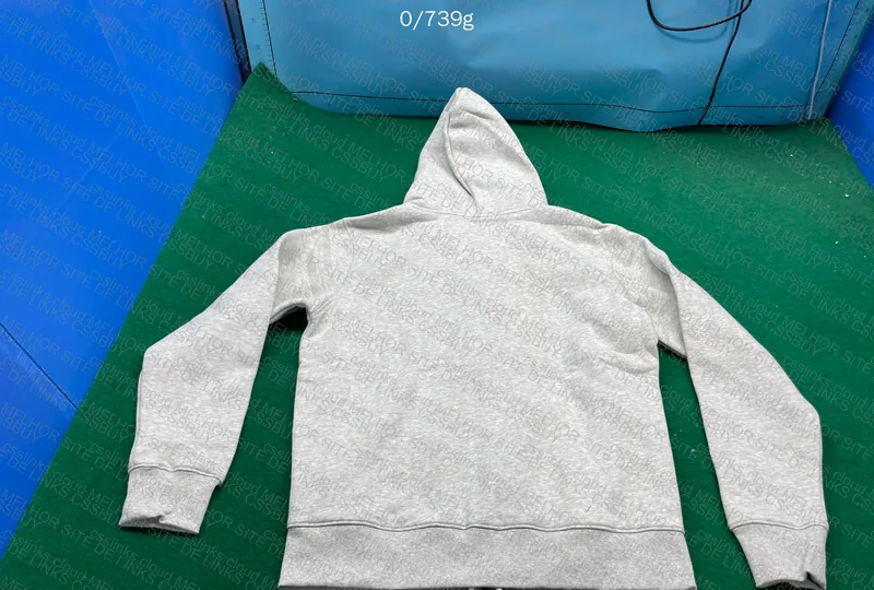 Ralph Lauren Gray Polo Sweater 2