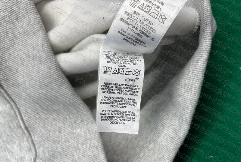 Ralph Lauren Gray Polo Sweater 6
