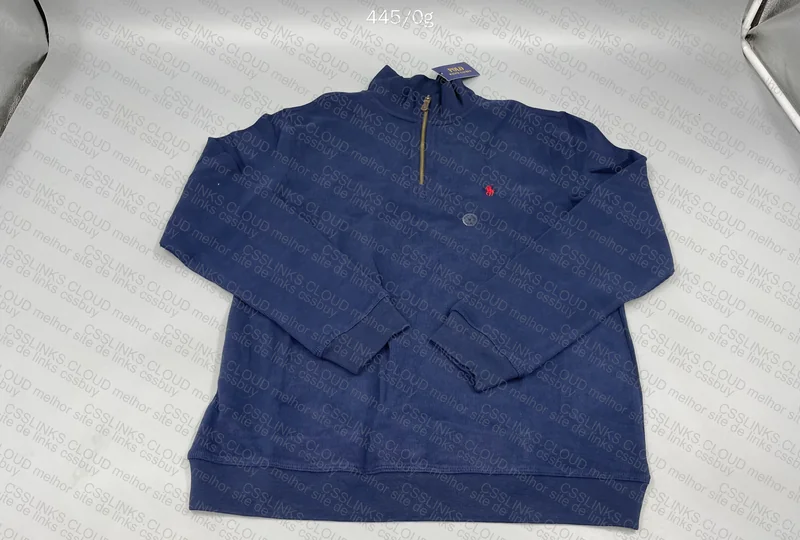 Ralph Lauren Polo Sweater M 2
