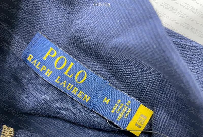 Ralph Lauren Polo Sweater M 4