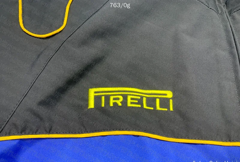 Subaru Racing Sweater