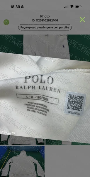 Ralph Lauren Sweater 7