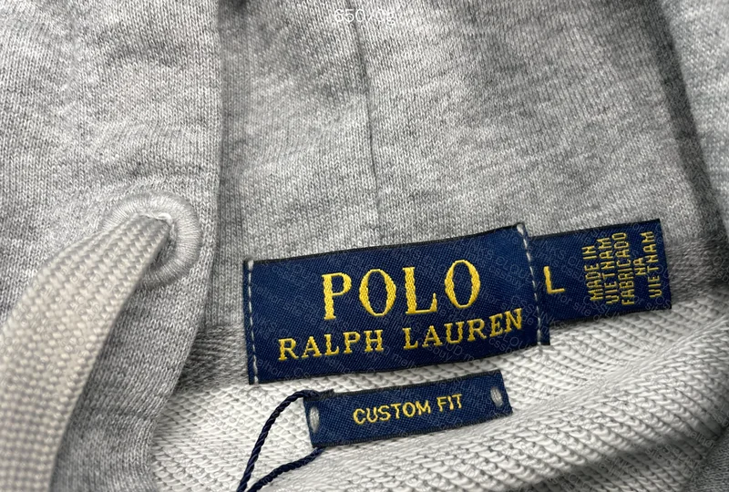 Ralph Lauren Double Knit Sweater