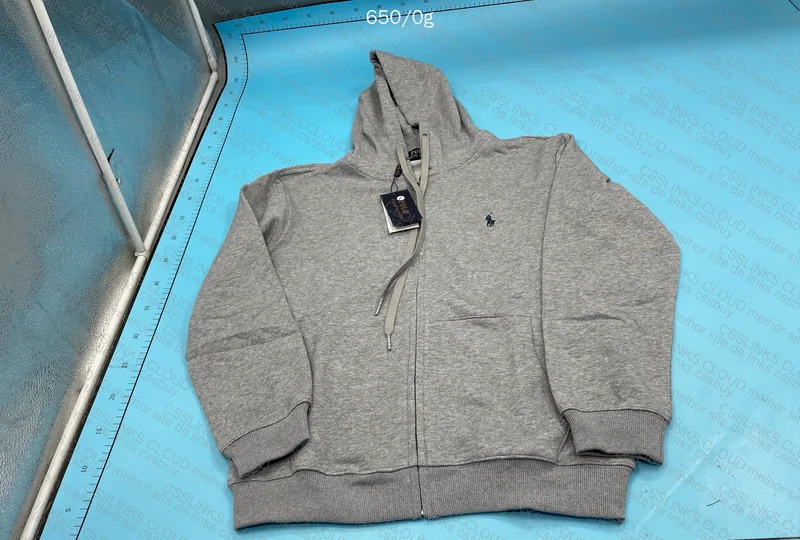 Ralph Lauren Double Knit Sweater 3