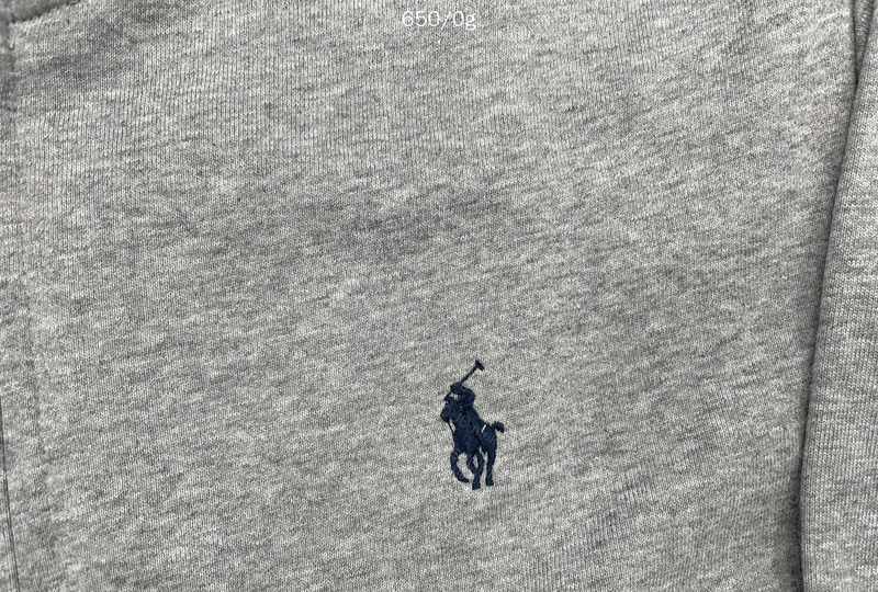 Ralph Lauren Double Knit Sweater 4