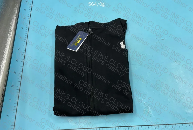 Ralph Lauren GL or RL?