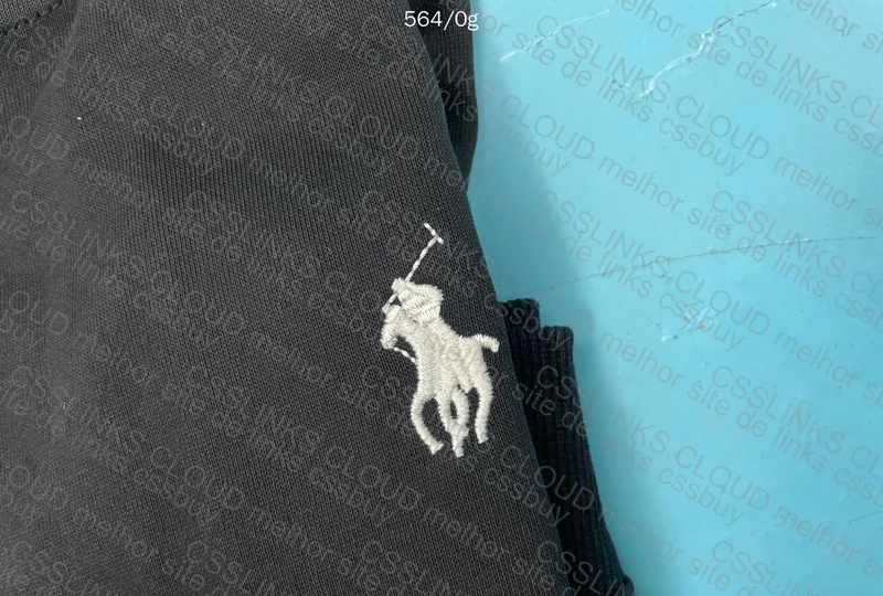 Ralph Lauren GL or RL? 2