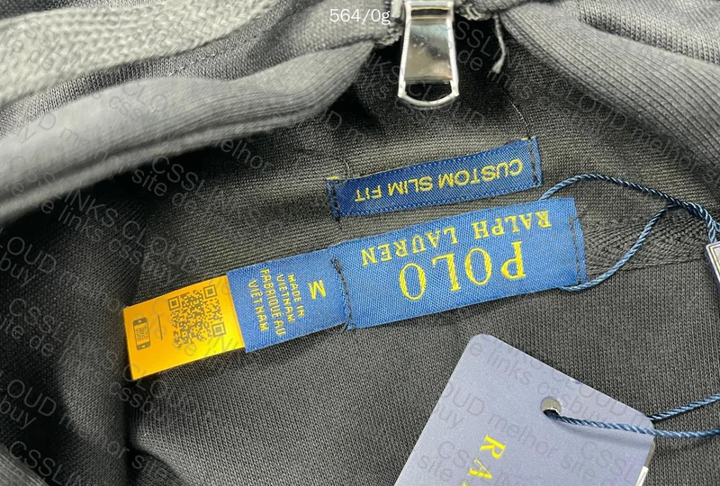 Ralph Lauren GL or RL? 4
