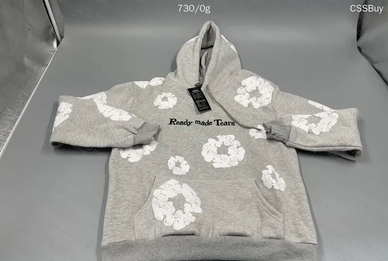 Ready Made Tears Shirt