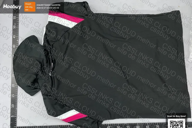 Blusa real Madrid 2