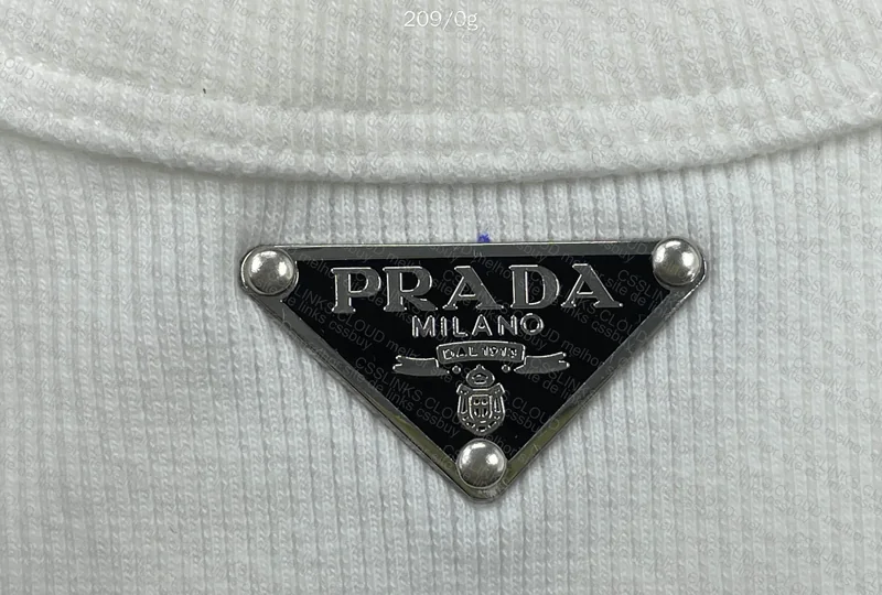 Prada Tank Top