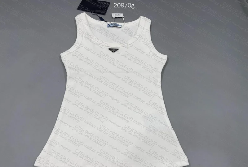 Prada Tank Top 2