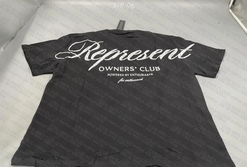 Represent Shirt 5