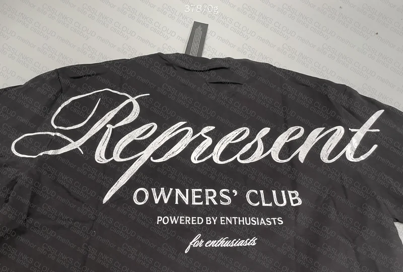 Represent Shirt 6