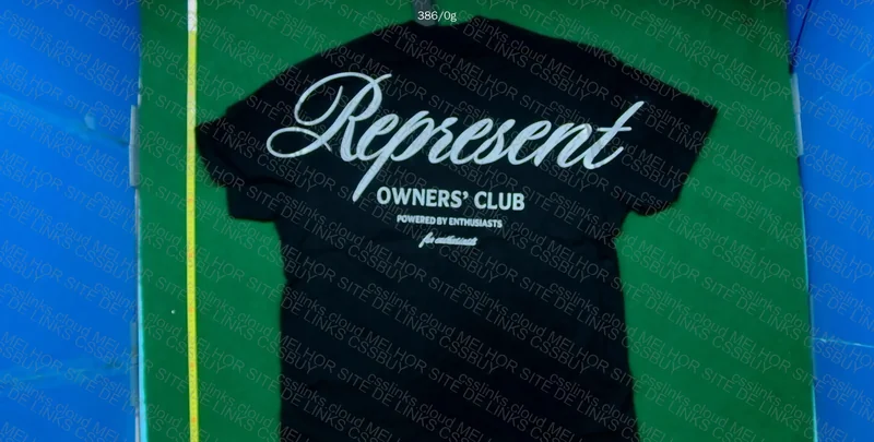 Represent Shirt
