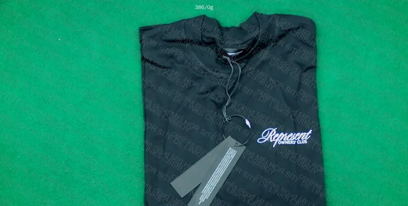 Represent Shirt 2