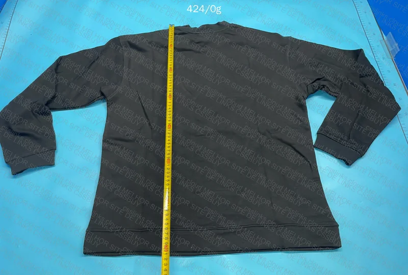Oakley Hoodless Shirt with GL or RL Measurements? 3