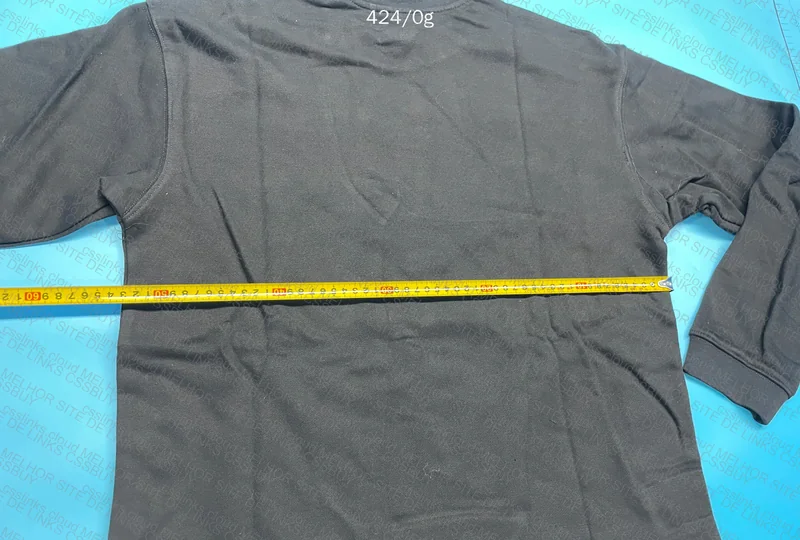 Oakley Hoodless Shirt with GL or RL Measurements? 4