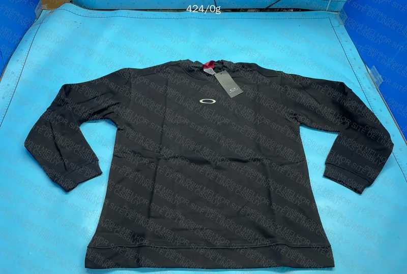 Oakley Hoodless Shirt with GL or RL Measurements? 5