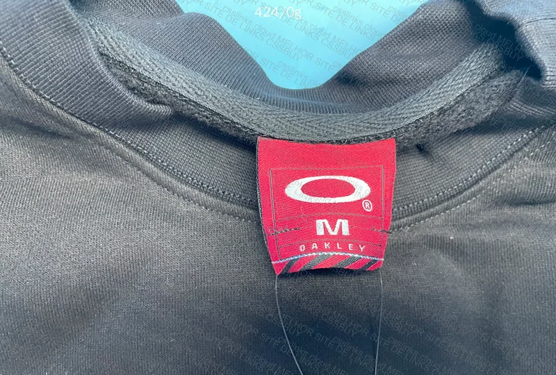 Oakley Hoodless Shirt with GL or RL Measurements? 6