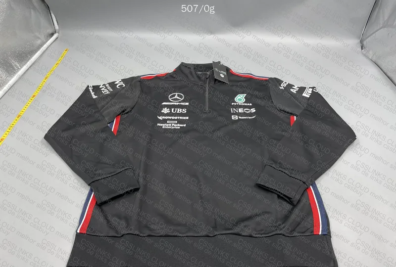 Stealth Mercedes AMG Petronas Formula 1 Team Shirt
